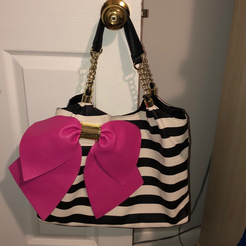 Betsy Johnson Bag